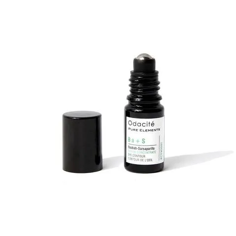 Odacite | Ba S | Eye Contour Baobab Sarsaparilla Serum Concentrate With Rollerball - 0.17oz