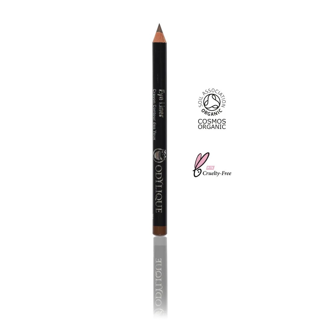 Odylique Organic Eye/Lip Liner - Brown