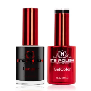 OG 03 – Black - Gel Polish Duo