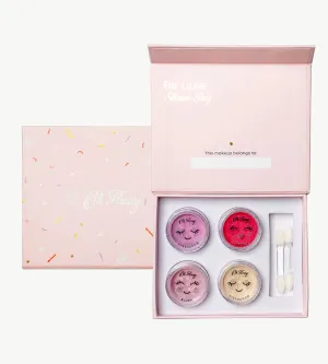 Oh Flossy 5 Mini Make-up set