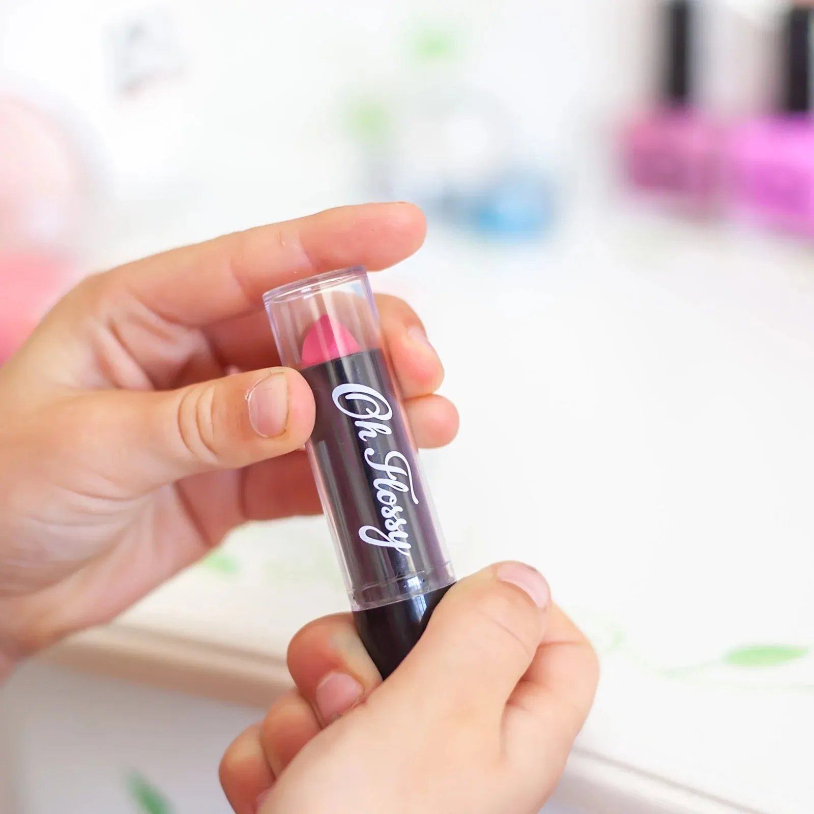 Oh Flossy Lipstick