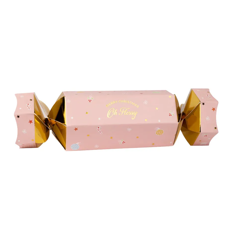 OH FLOSSY MAKEUP CHRISTMAS BON BON