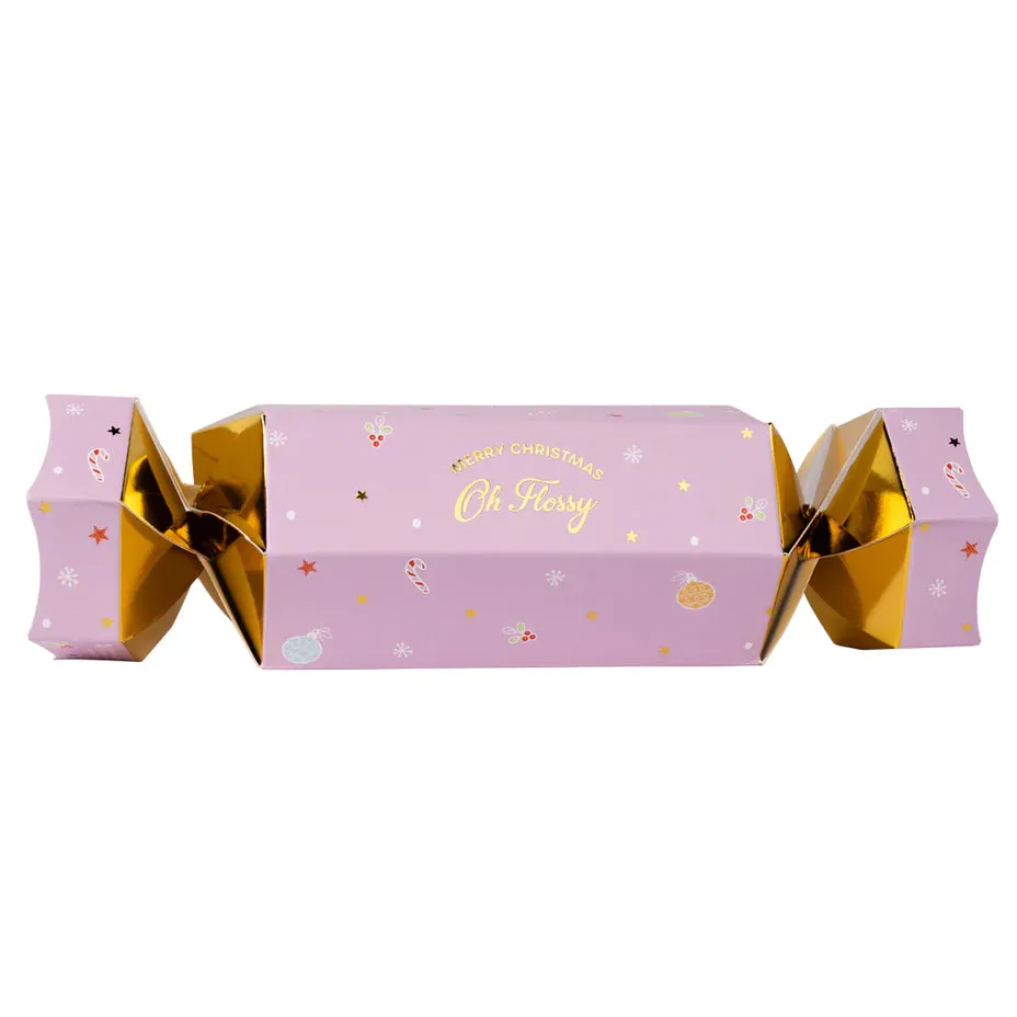 OH FLOSSY MAKEUP CHRISTMAS BON BON