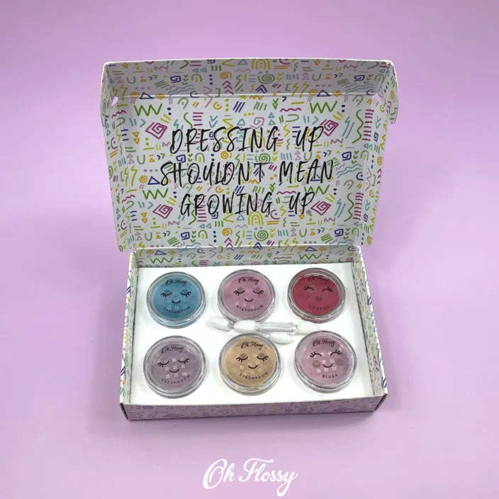 Oh Flossy Pixie Makeup Set