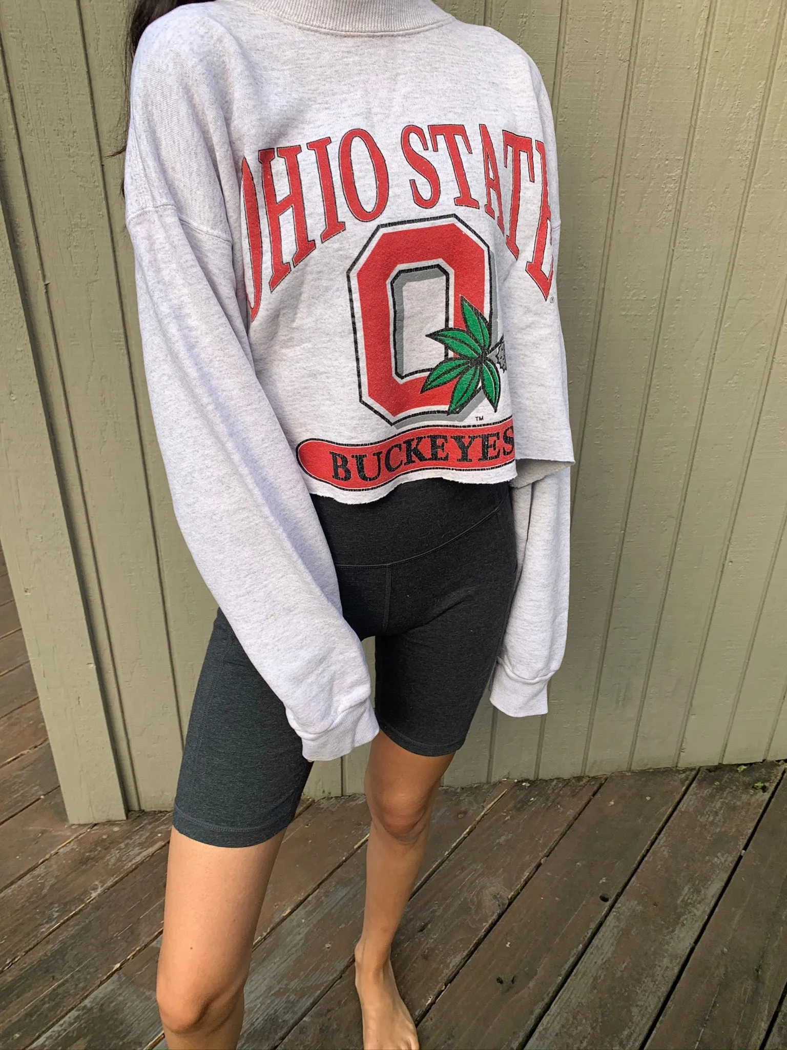Ohio State Vintage