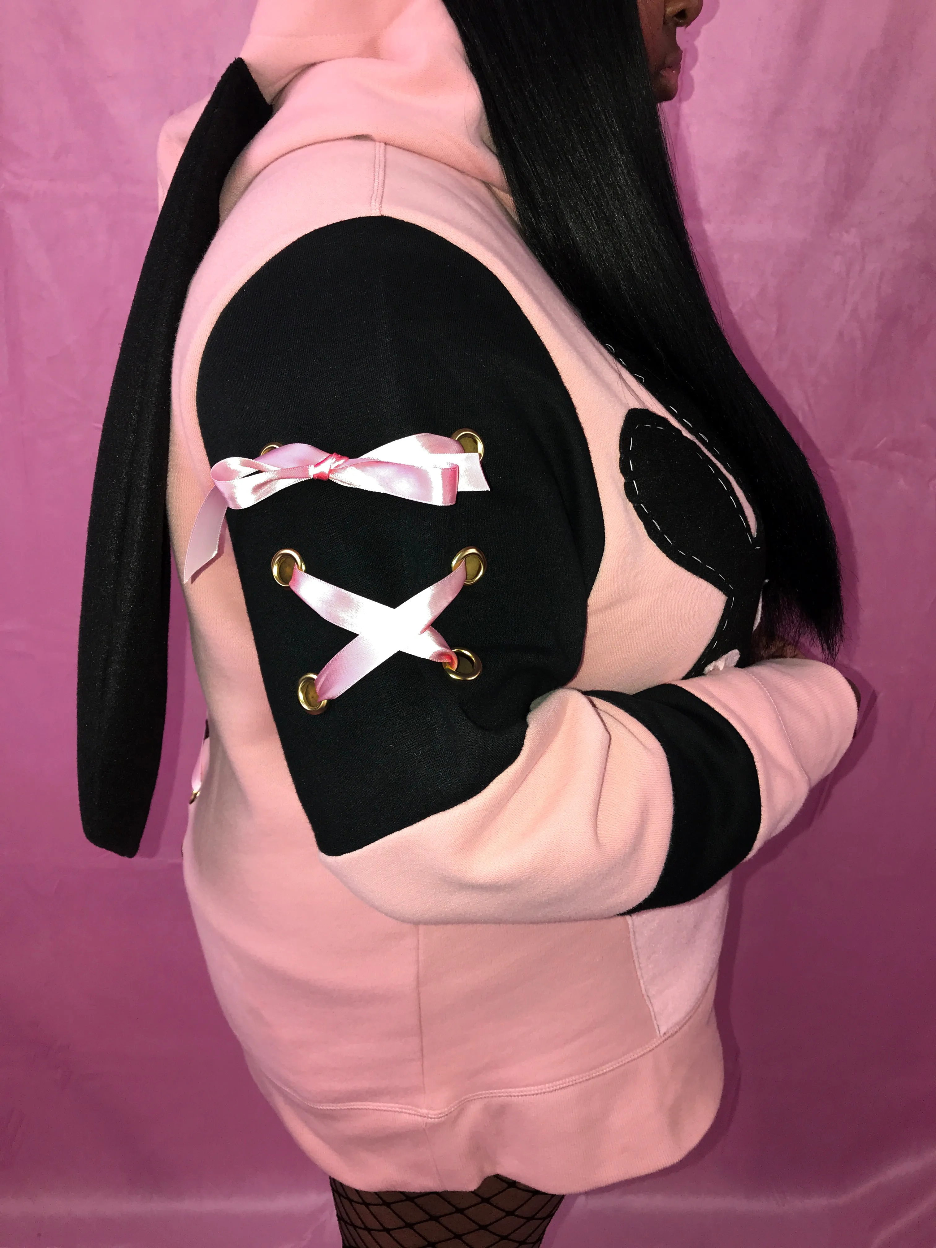 Okashii Bunny Hoodie