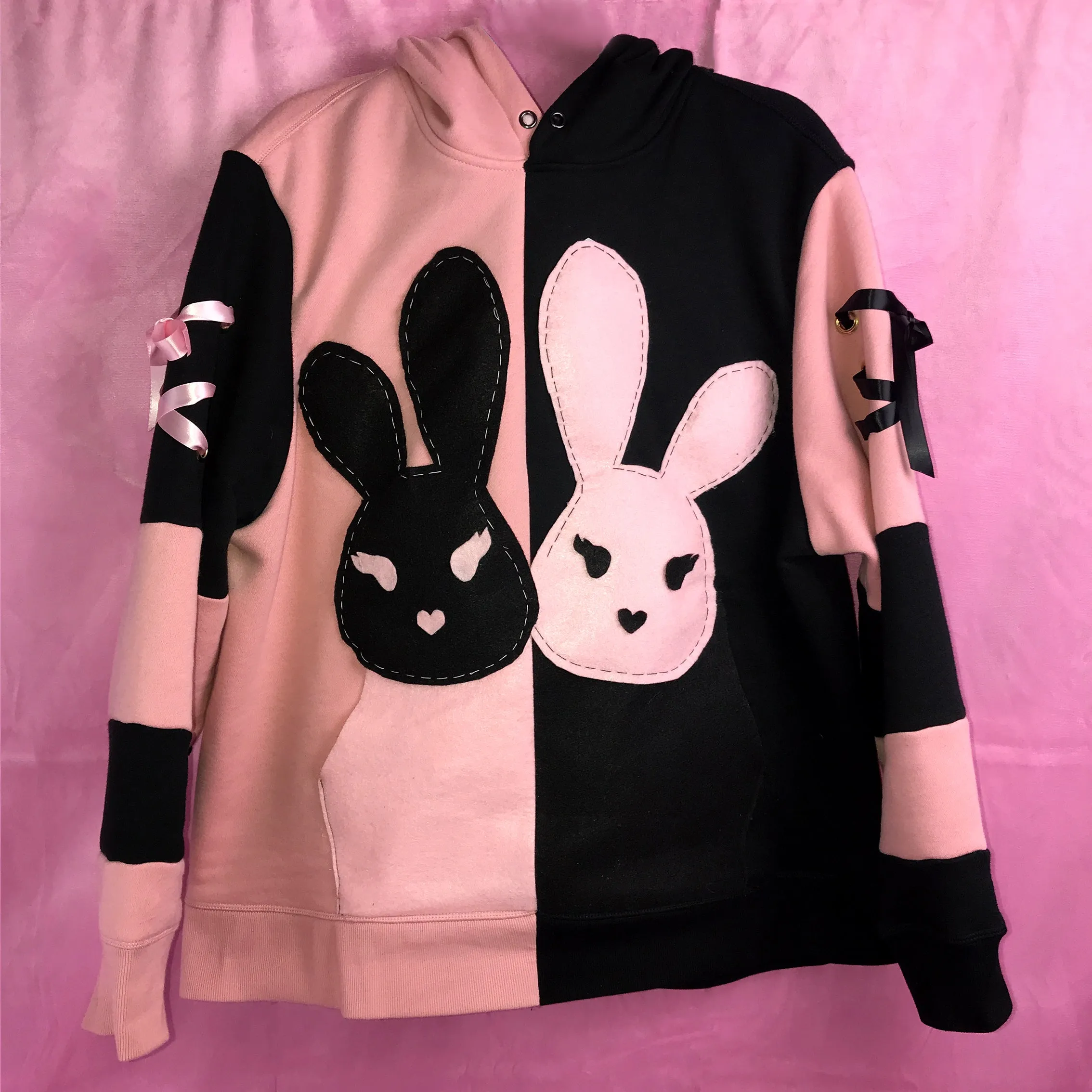 Okashii Bunny Hoodie