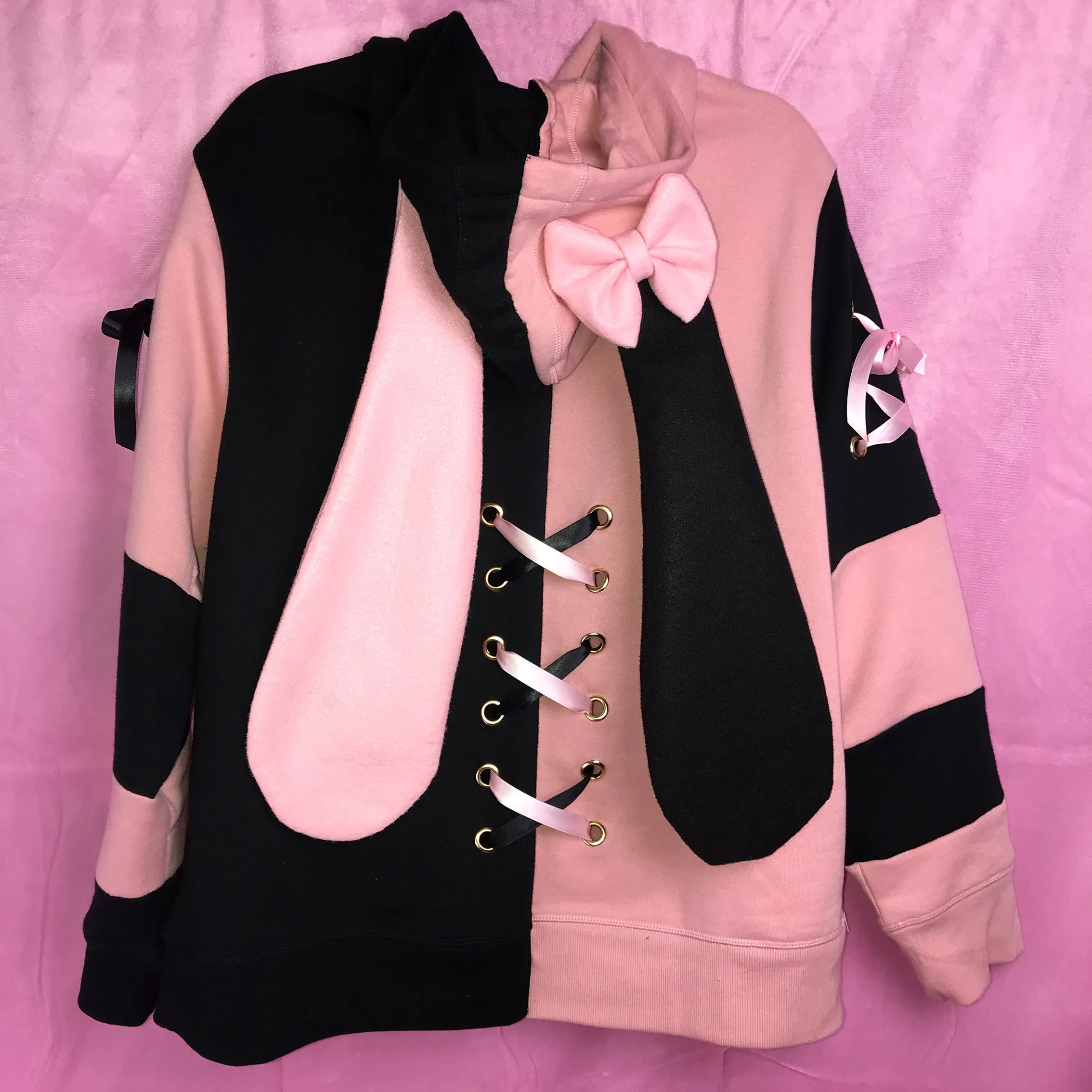 Okashii Bunny Hoodie