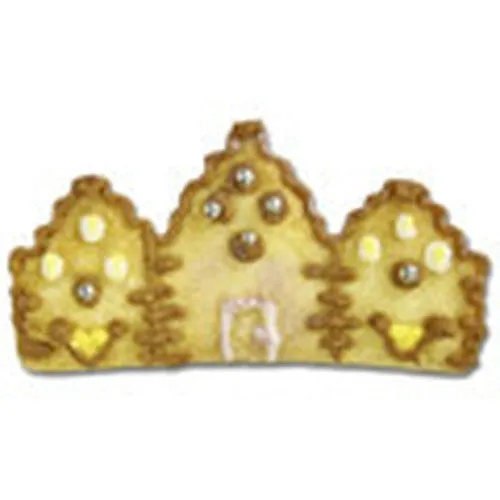 Old Town Houses Cookie Cutter 8cm