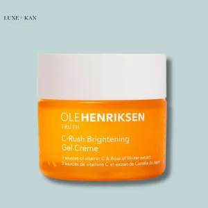 OLE HENRIKSEN C-RUSH BRIGHTENING GEL CRÈME 50ML