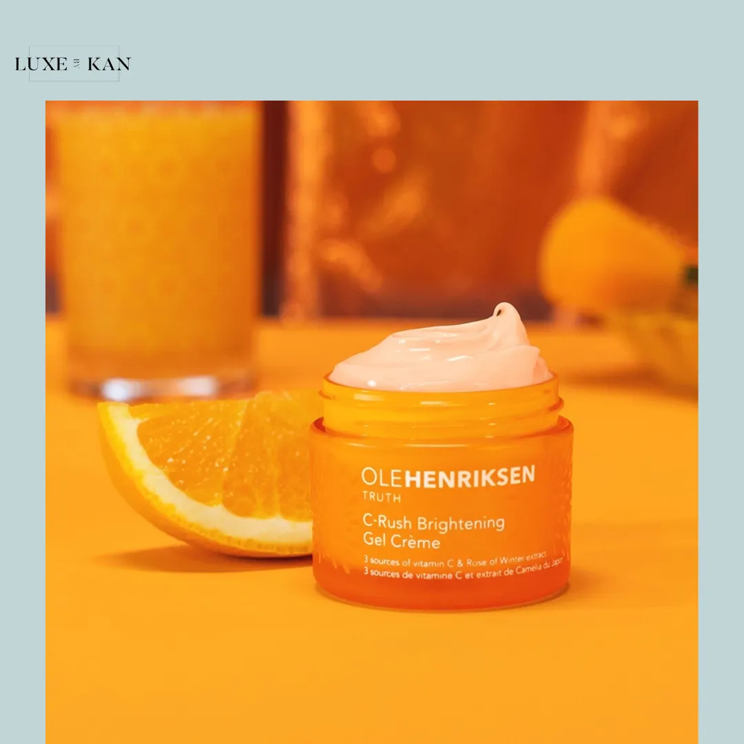 OLE HENRIKSEN C-RUSH BRIGHTENING GEL CRÈME 50ML