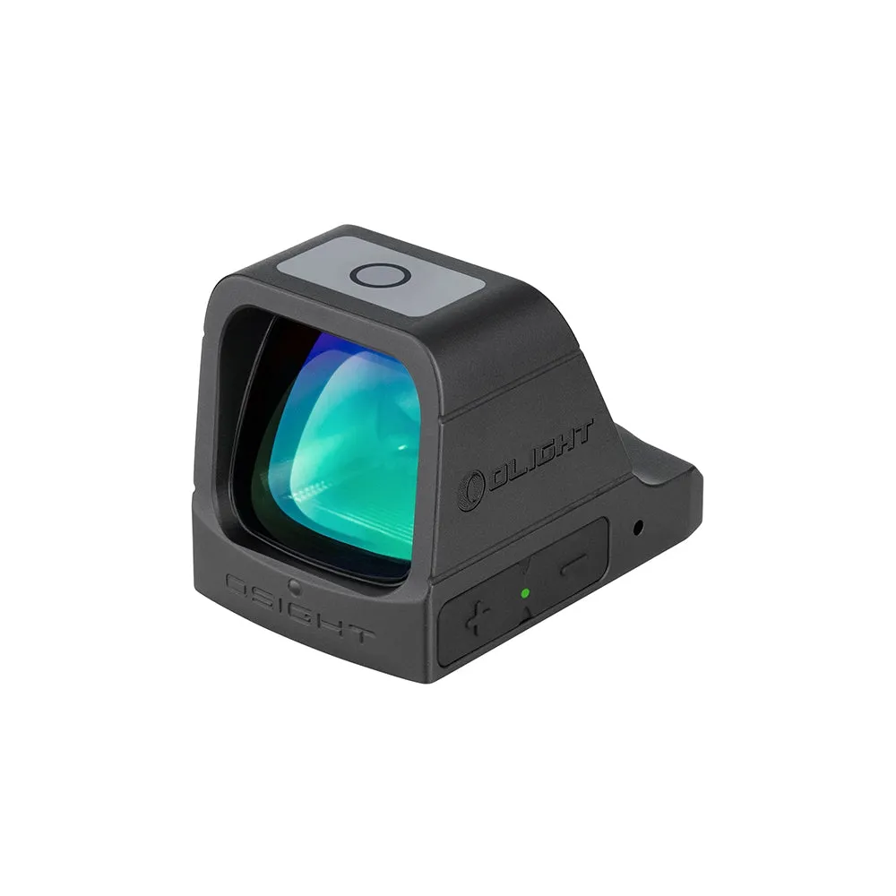 OLIGHT Red Dot Sight OSIGHT GRN (Green Dot) with Powerbank - Black