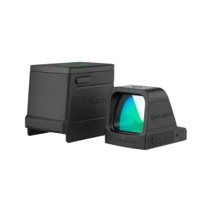 OLIGHT Red Dot Sight OSIGHT GRN (Green Dot) with Powerbank - Black