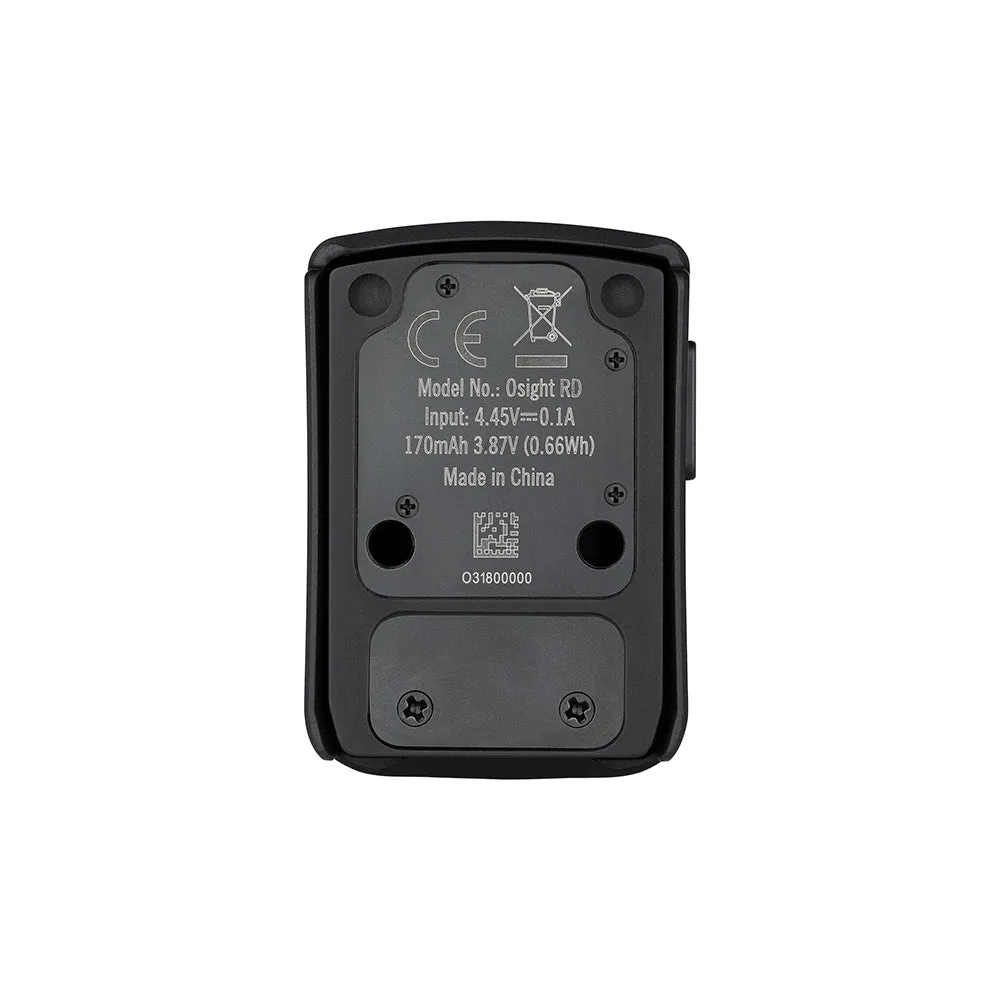 OLIGHT Red Dot Sight OSIGHT GRN (Green Dot) with Powerbank - Black