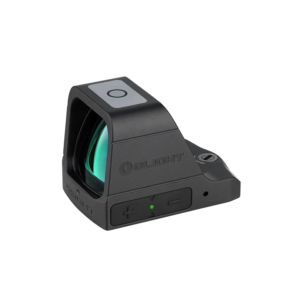 OLIGHT Red Dot Sight OSIGHT GRN (Green Dot) with Powerbank - Black