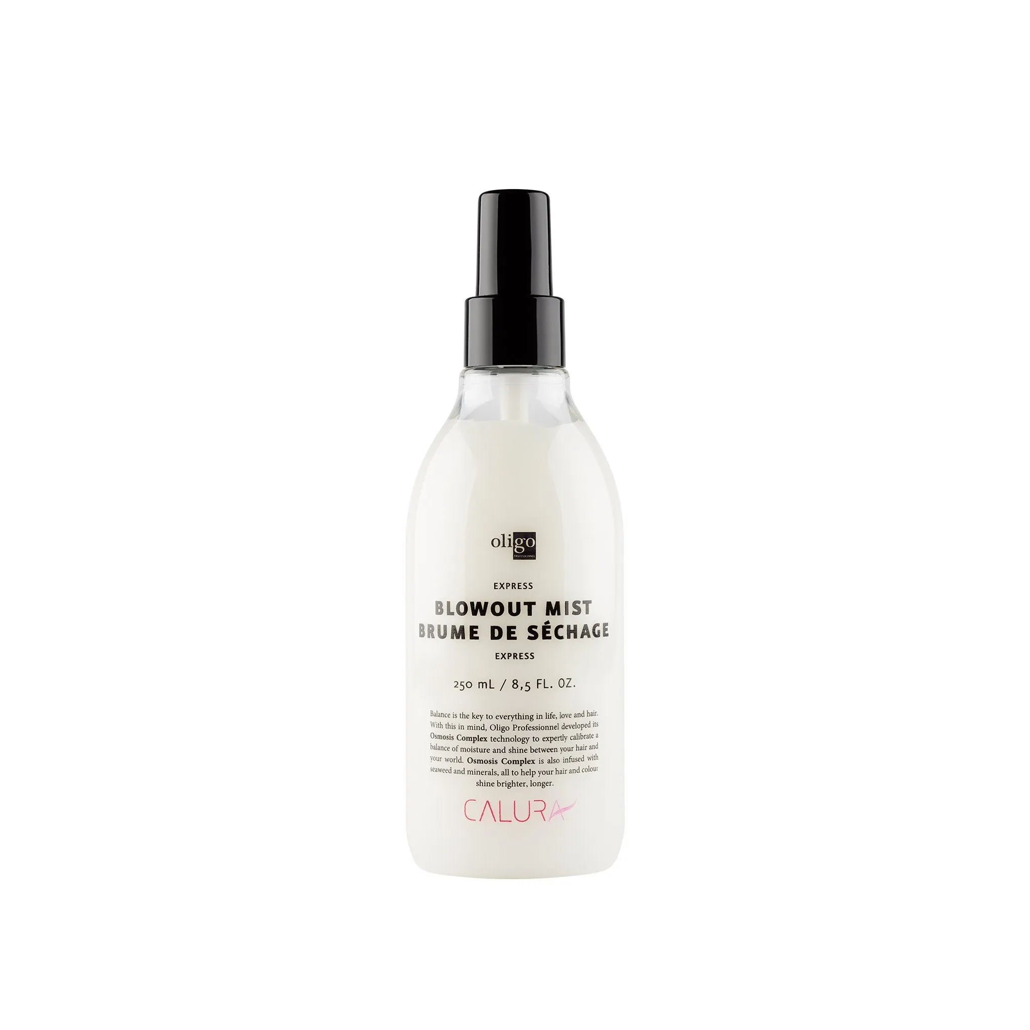 OLIGO CALURA - Express Blowout Mist 250ml