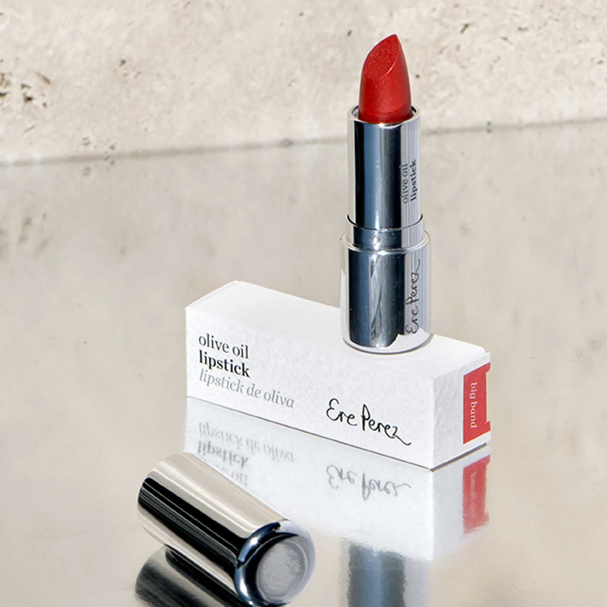 Olive Oil Lipstick - Big Band