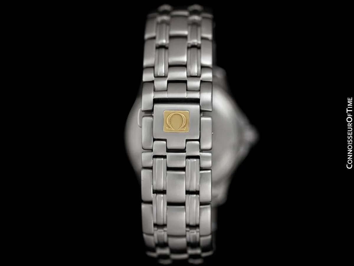 Omega Omegamatic Seamaster Stainless Steel Mens Watch - Ref. 2514.30