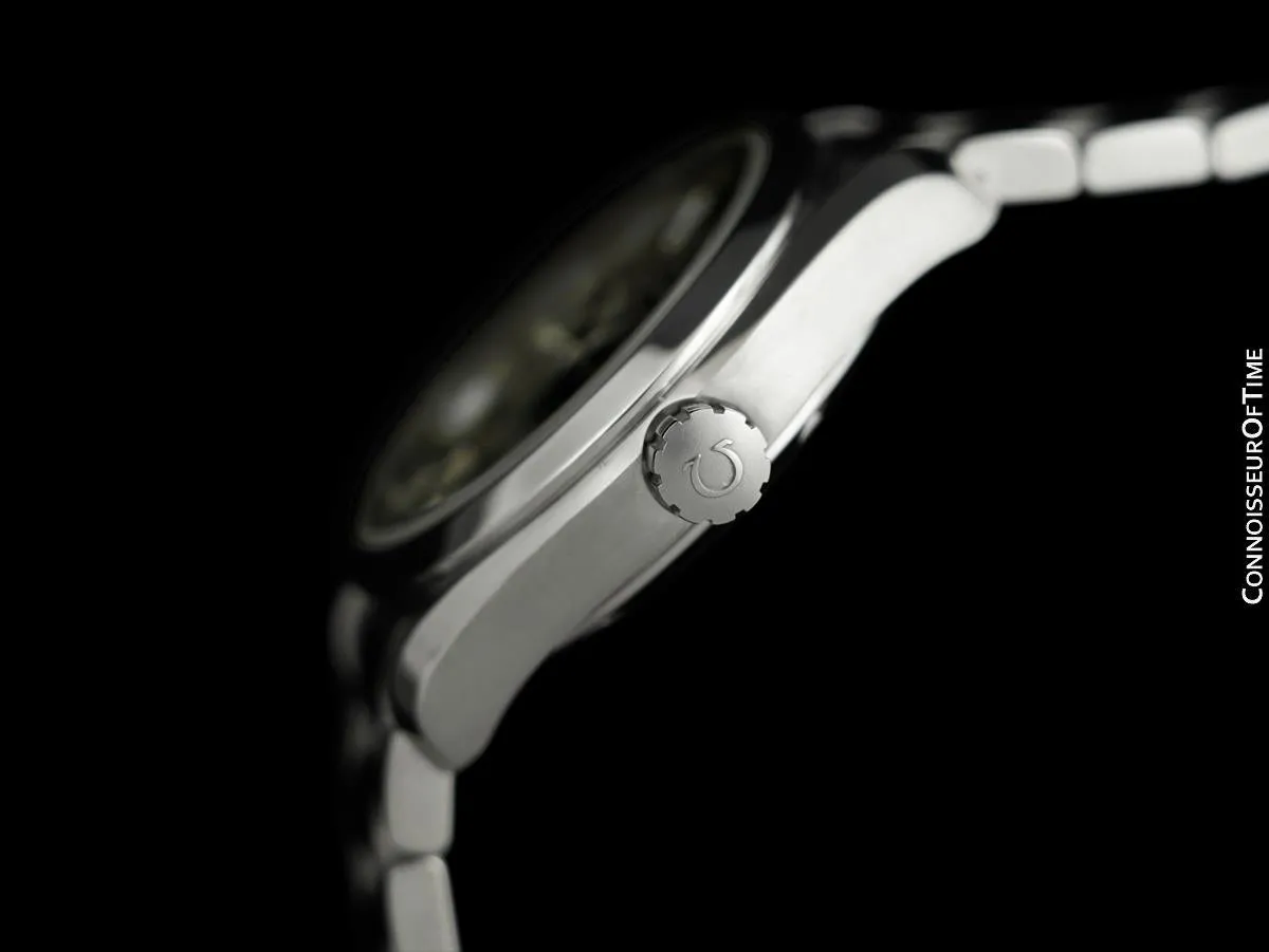 Omega Seamaster Aqua Terra Co-Axial Chronometer Day Date 41.5mm Stainless Steel Watch - Box & Papers