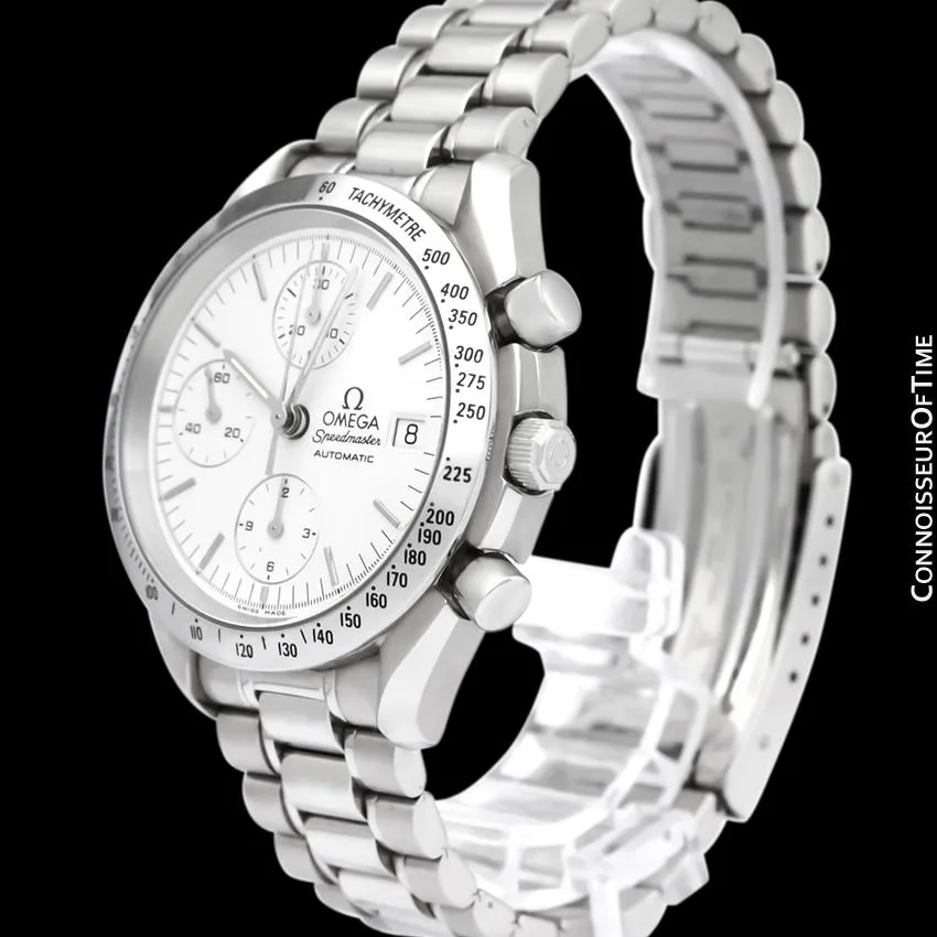 Omega Speedmaster Automatic Chronograph Date Watch, 3511.20 - Stainless Steel