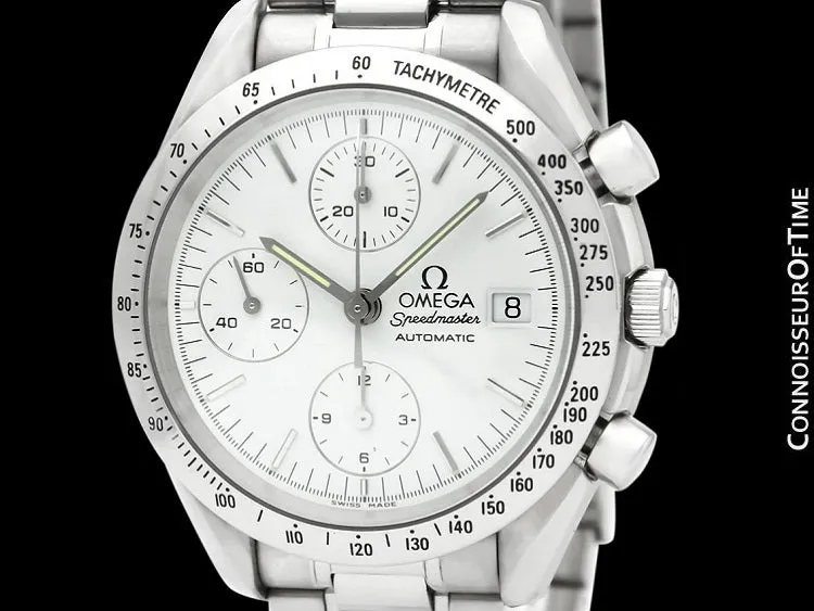 Omega Speedmaster Automatic Chronograph Date Watch, 3511.20 - Stainless Steel