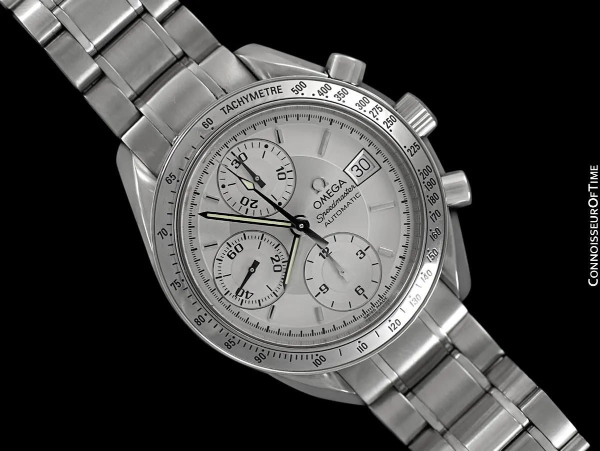 Omega Speedmaster Automatic Chronograph Date Watch, 3513.30 - Stainless Steel