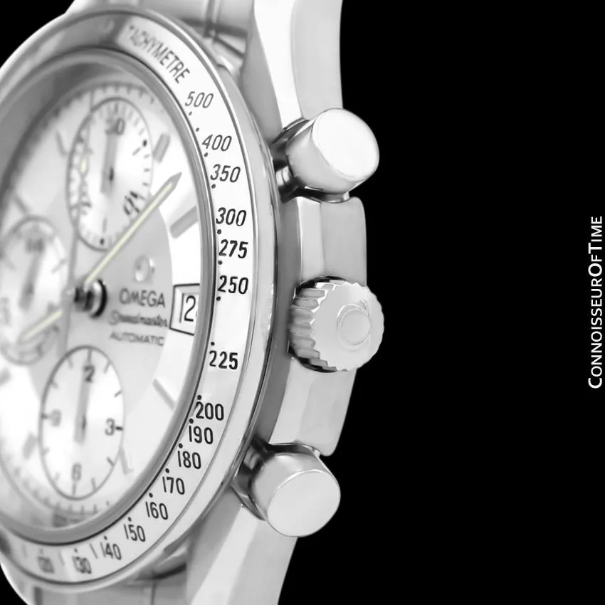 Omega Speedmaster Automatic Chronograph Date Watch, 3513.30 - Stainless Steel