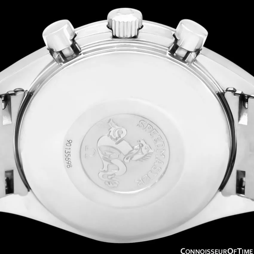 Omega Speedmaster Automatic Chronograph Date Watch, 3513.30 - Stainless Steel