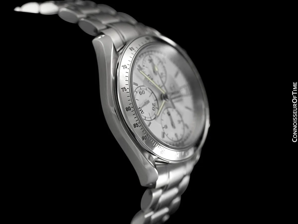 Omega Speedmaster Automatic Chronograph Date Watch, 3513.30 - Stainless Steel