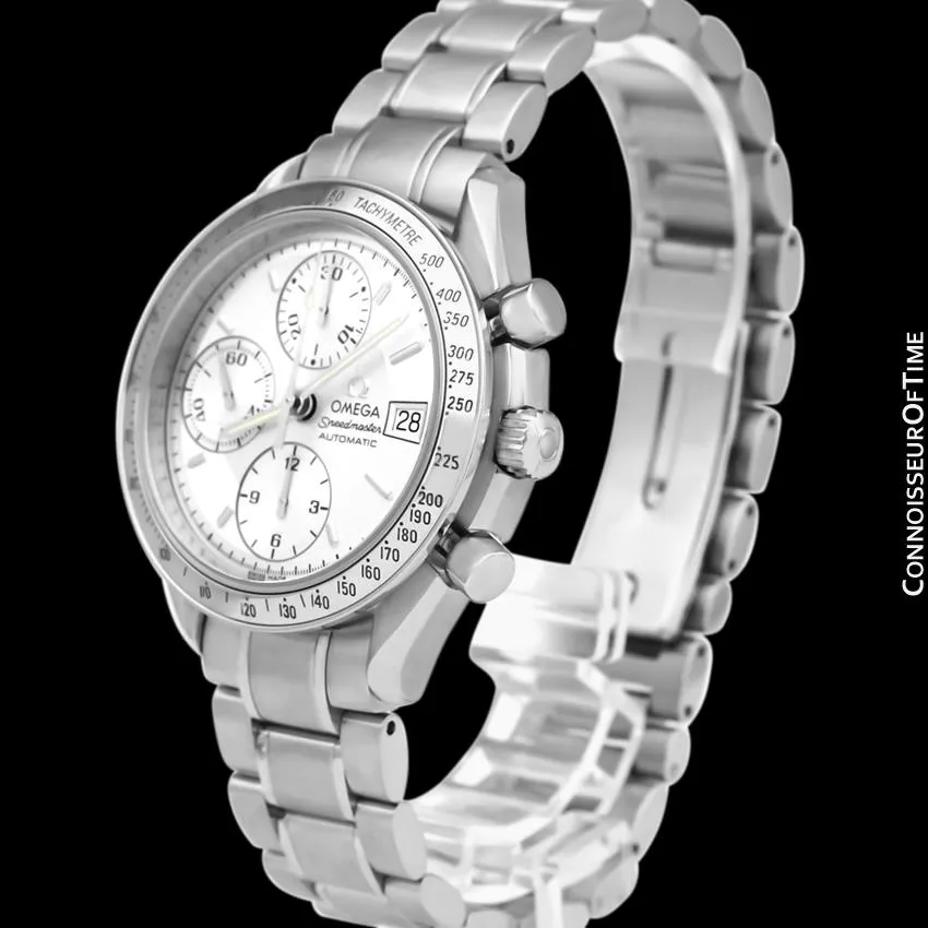 Omega Speedmaster Automatic Chronograph Date Watch, 3513.30 - Stainless Steel