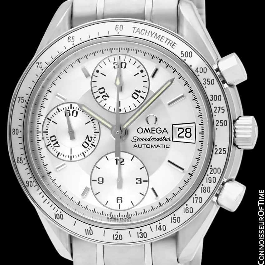 Omega Speedmaster Automatic Chronograph Date Watch, 3513.30 - Stainless Steel