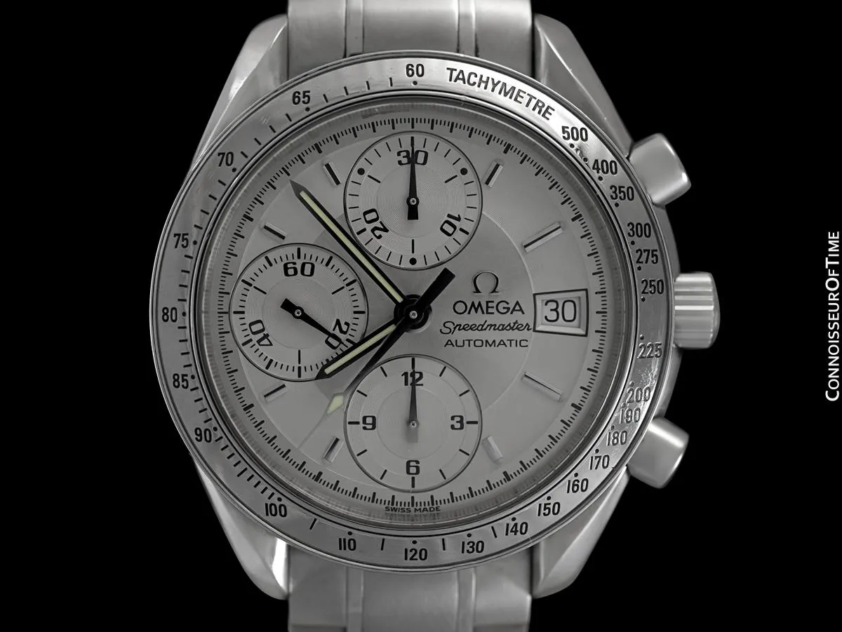 Omega Speedmaster Automatic Chronograph Date Watch, 3513.30 - Stainless Steel