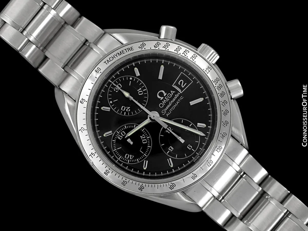 Omega Speedmaster Automatic Chronograph Date Watch, 3513.50 - Stainless Steel