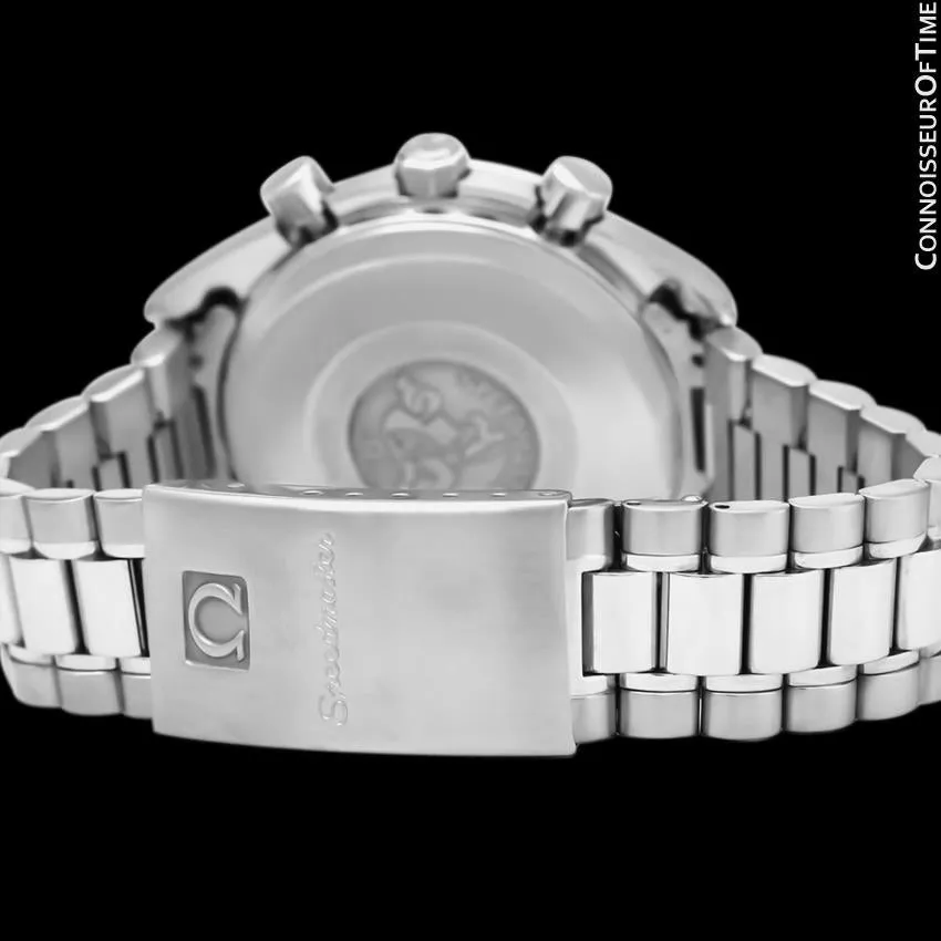 Omega Speedmaster Mens Automatic Chronograph Date Watch, 3511.80 - Stainless Steel