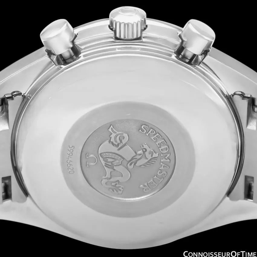 Omega Speedmaster Mens Automatic Chronograph Date Watch, 3513.50 - Stainless Steel