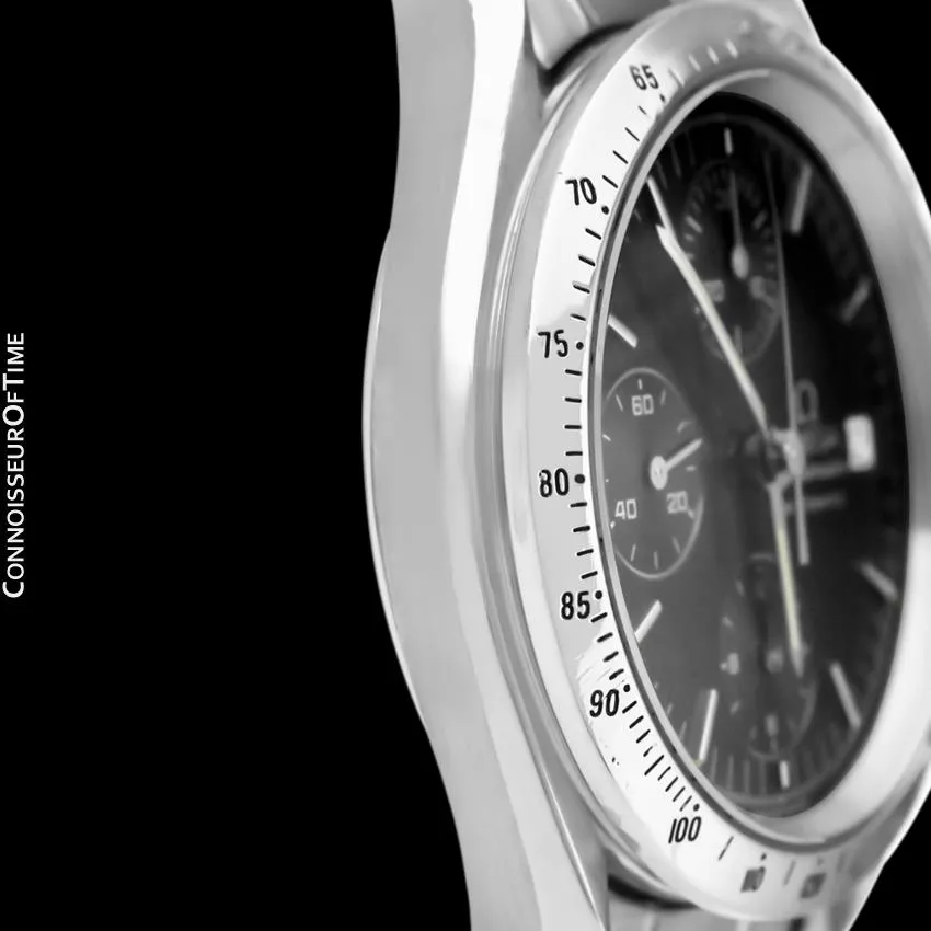 Omega Speedmaster Mens Automatic Chronograph Date Watch, 3513.50 - Stainless Steel
