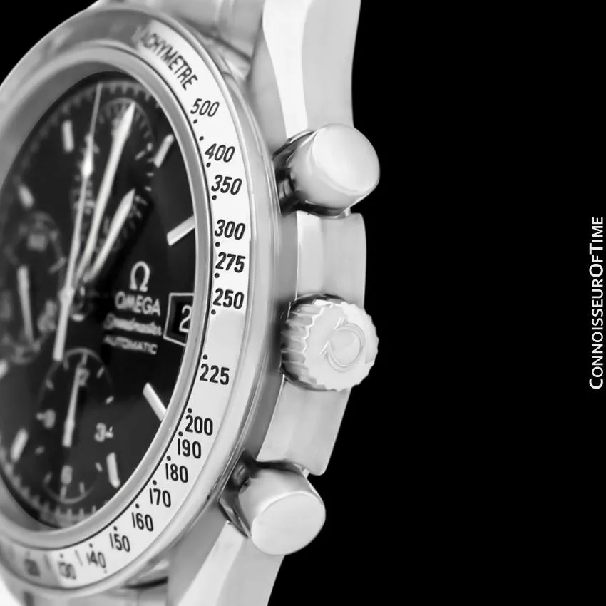 Omega Speedmaster Mens Automatic Chronograph Date Watch, 3513.50 - Stainless Steel