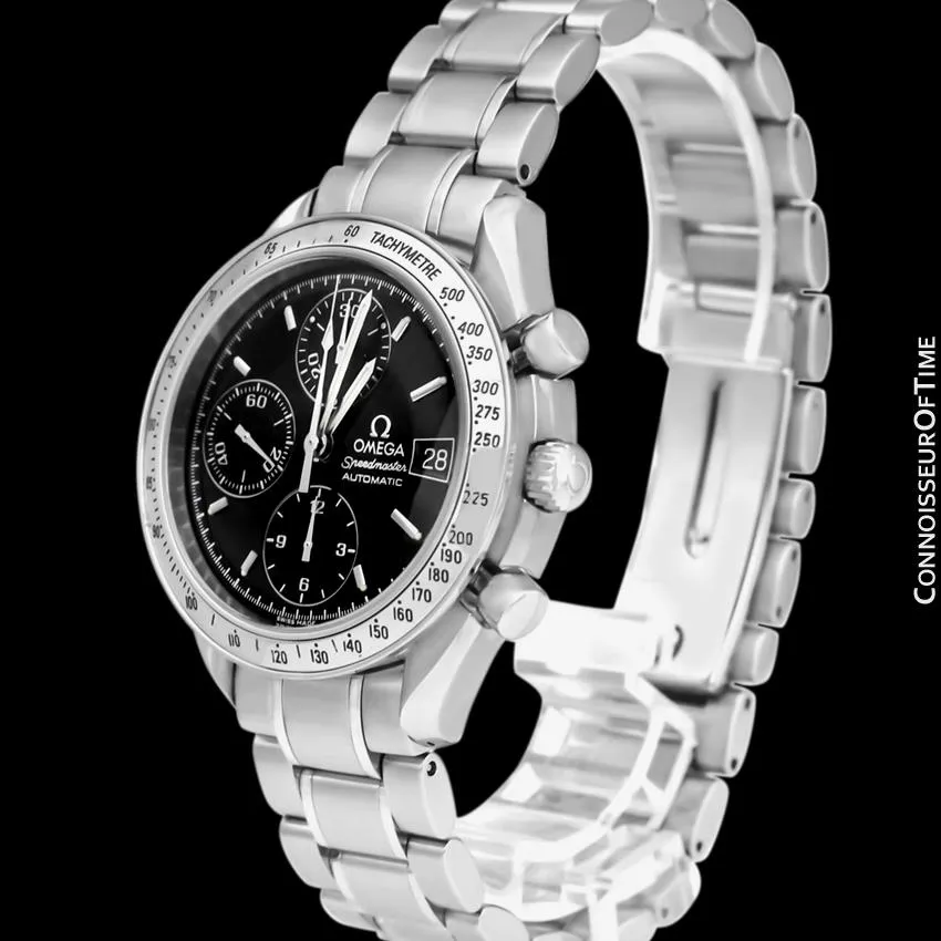 Omega Speedmaster Mens Automatic Chronograph Date Watch, 3513.50 - Stainless Steel