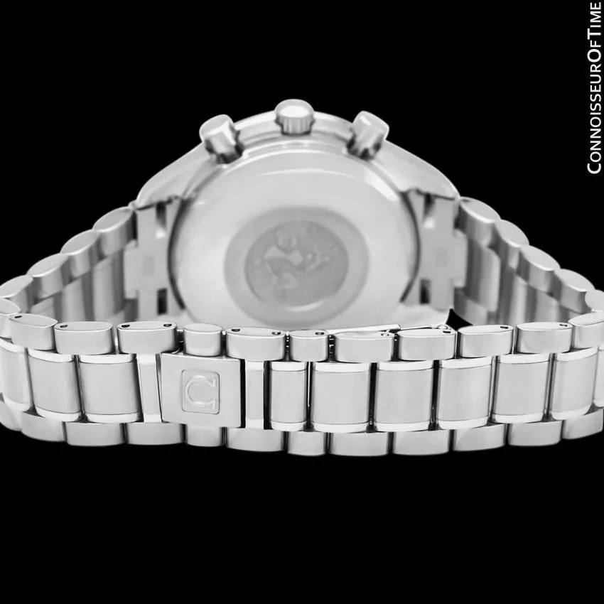 Omega Speedmaster Mens Automatic Chronograph Date Watch, 3513.50 - Stainless Steel