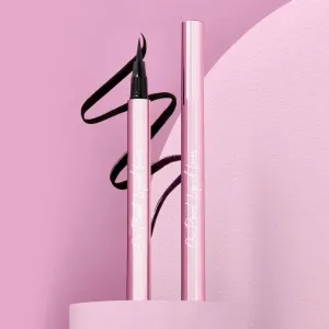 On the point liquid liner