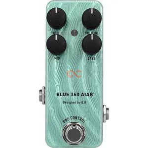 ONE CONTROL BJF Blue 360 Amp In A Box - 2022
