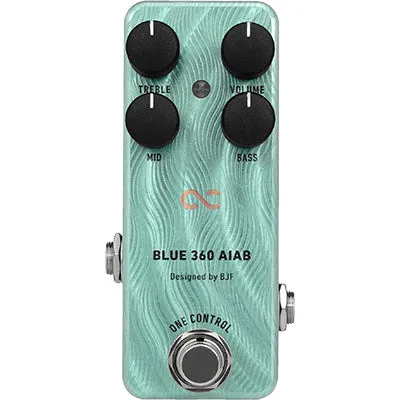 ONE CONTROL BJF Blue 360 Amp In A Box - 2022