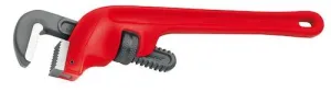 One-handed pipe wrench OFFset PATTERN HEAVY DUTY