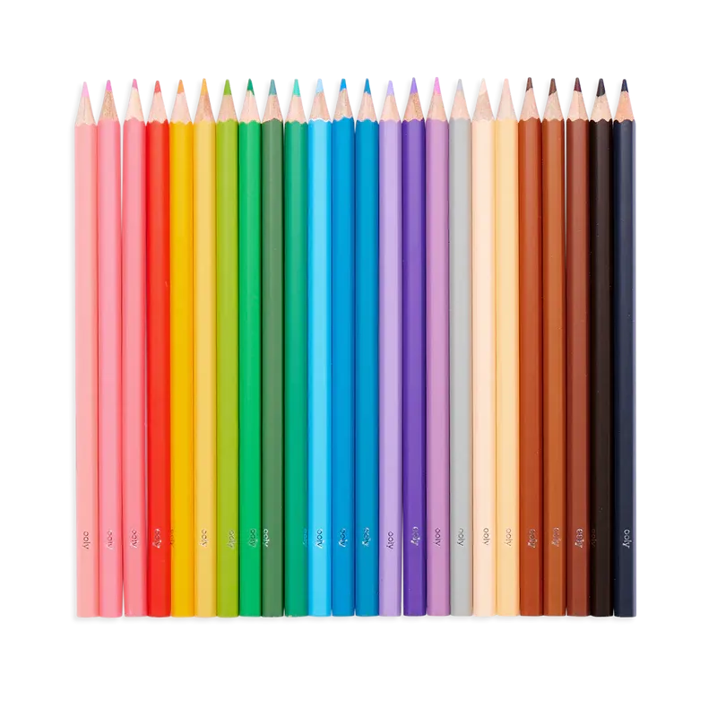 Ooly Colour Together Coloured Pencils