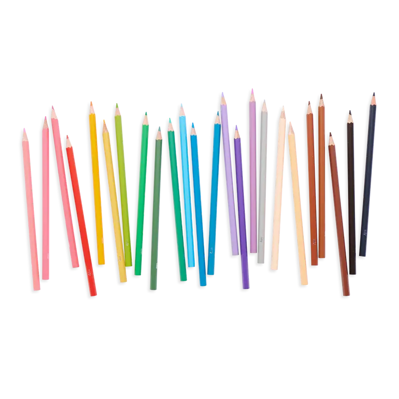 Ooly Colour Together Coloured Pencils