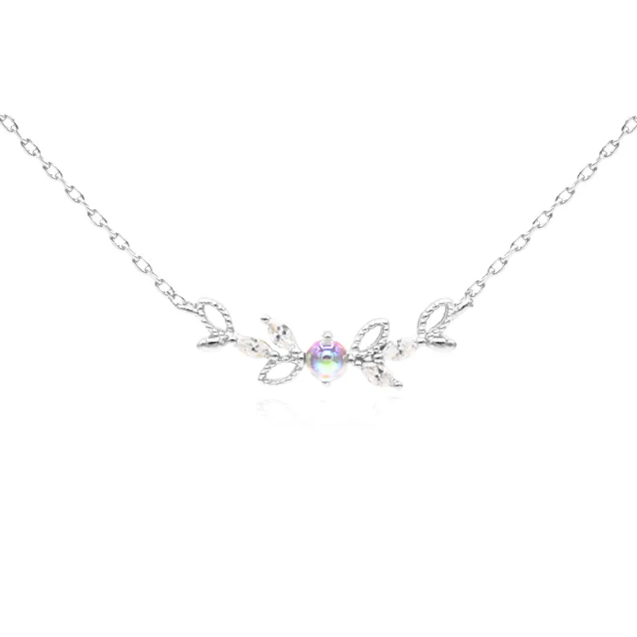 Opal Garden Necklace