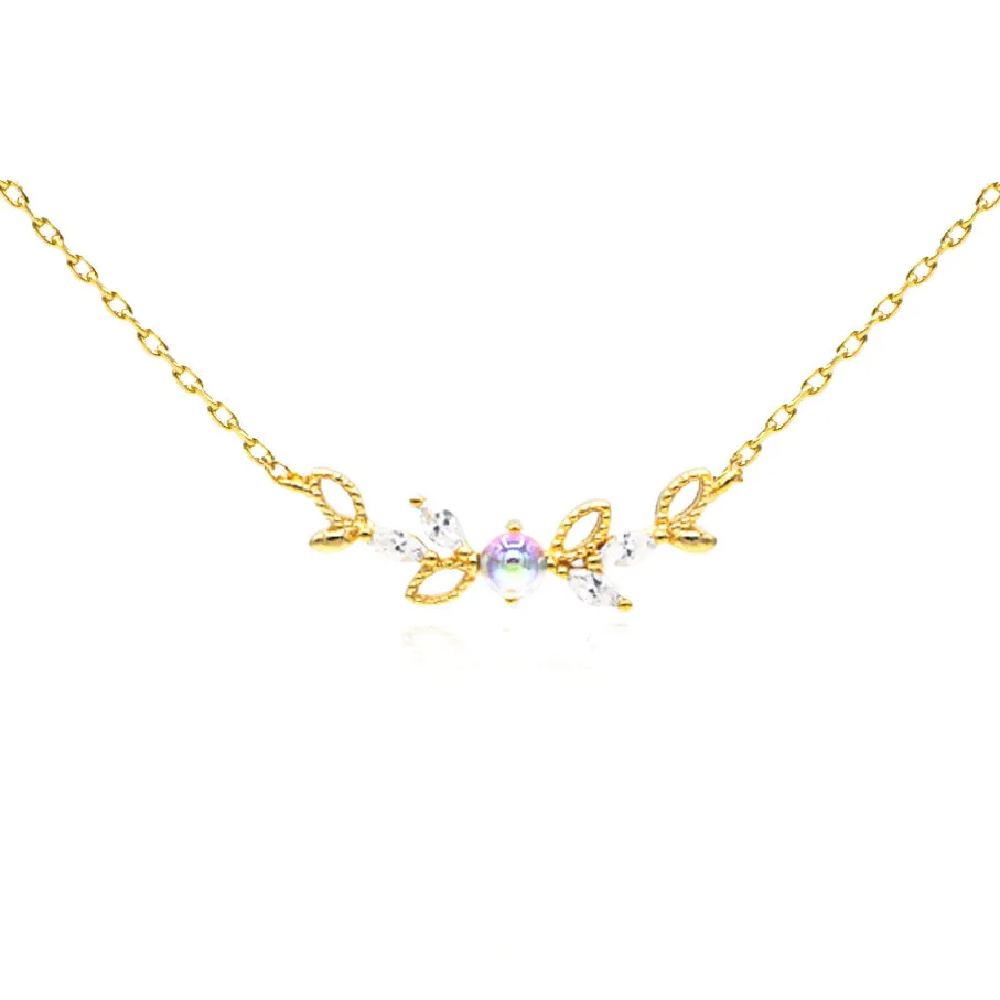 Opal Garden Necklace