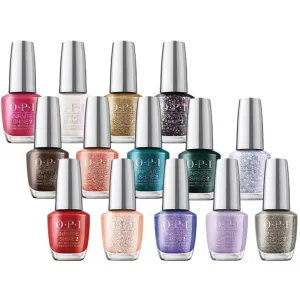 OPI Infinite Shine - Terribly Nice Collection / 32 Piece Stock In Box