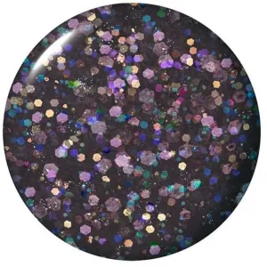 OPI Infinite Shine - Terribly Nice Collection - Hot & Coaled (Glitter) / 0.5 oz.