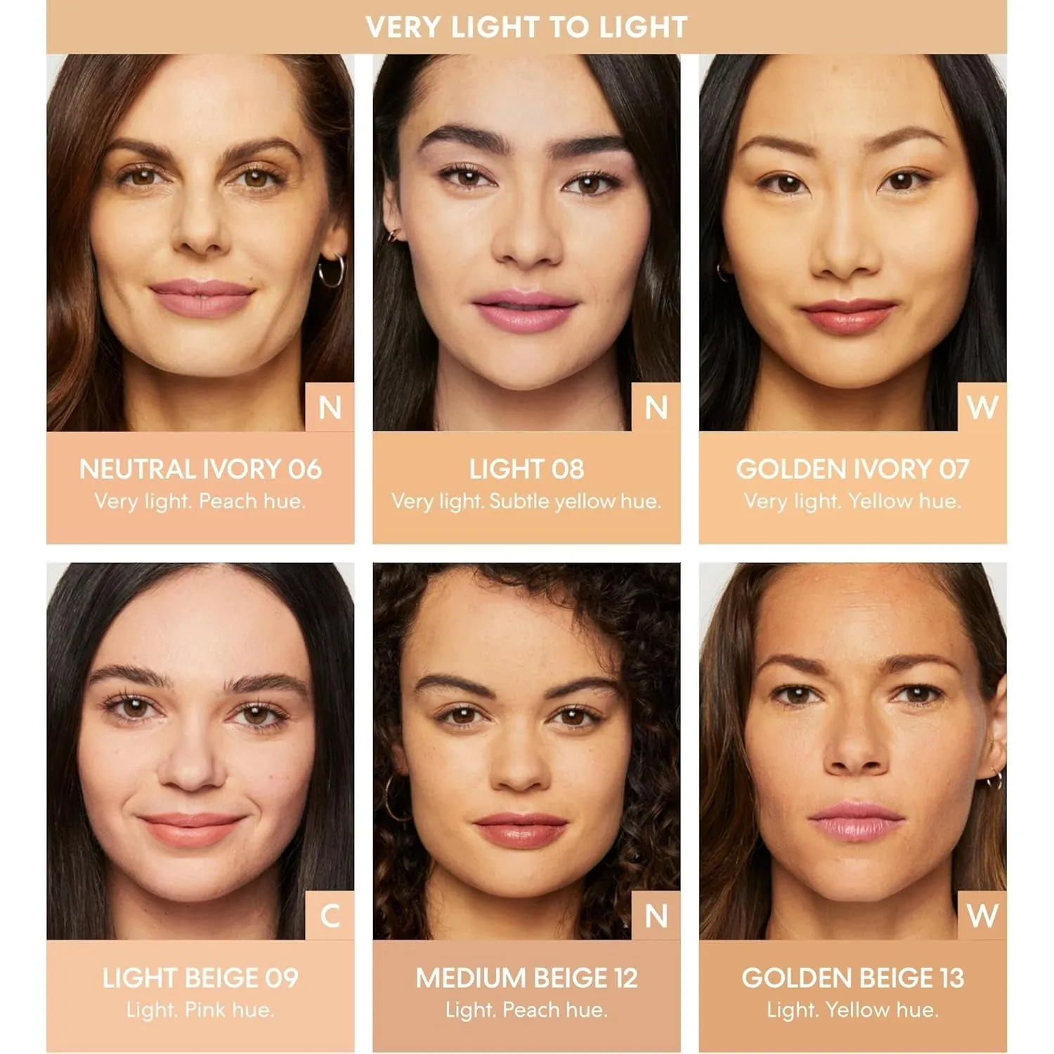 Original Loose Powder Foundation SPF 15, Lightweight Mineral Loose Powder Foundation Makeup, Buildable Coverage, Talc Free, Vegan